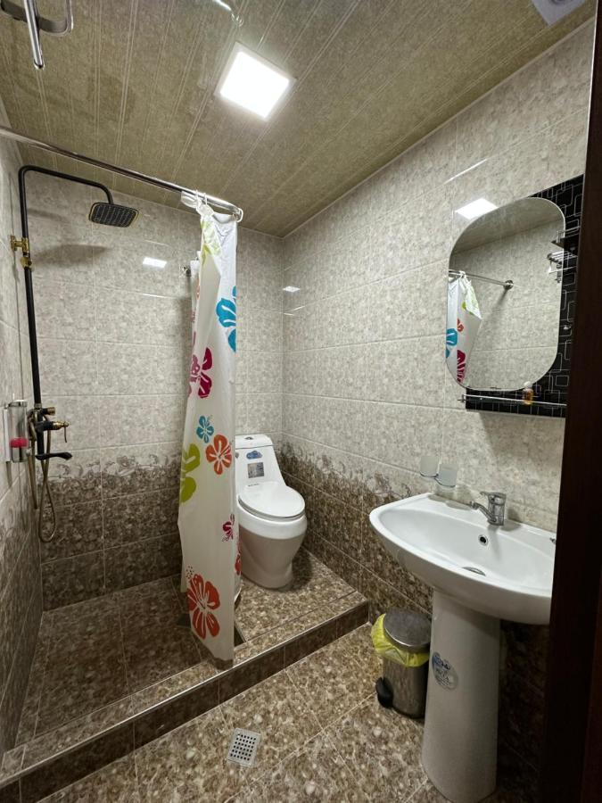 Hamet Hotel Samarkand Exterior photo