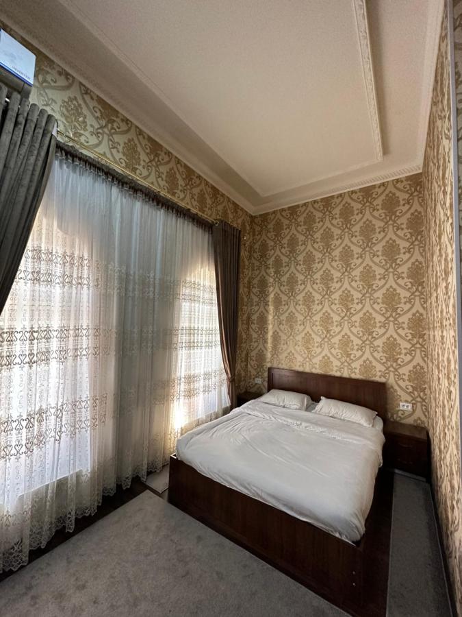 Hamet Hotel Samarkand Exterior photo